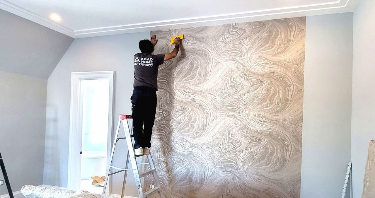 Wallpaper Installation