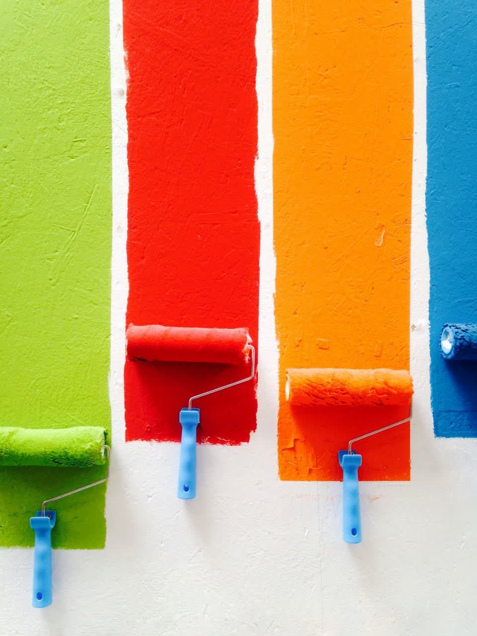 some color for interior paint ideas for summer